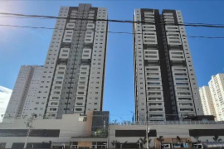 Apartamento à venda com 117m², 3 quartos e 2 vagasFachada