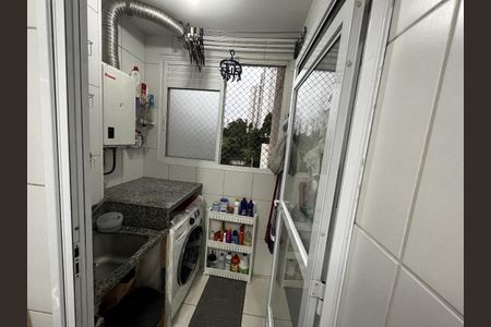 Apartamento para alugar com 64m², 2 quartos e 1 vaga Apartamento para alugar com 64m², 2 quartos e 1 vagaÁrea de Serviço