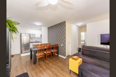 Sala de apartamento para alugar com 2 quartos, 64m² em Vila Andrade, São Paulo