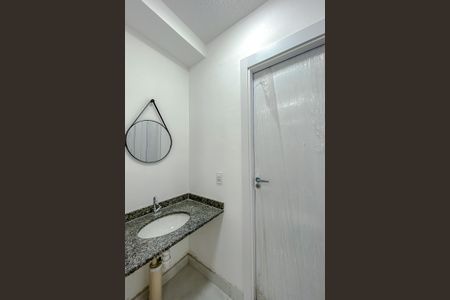 Apartamento à venda com 35m², 2 quartos e sem vagaLavabo