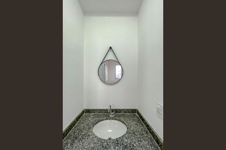 Apartamento à venda com 35m², 2 quartos e sem vagaLavabo