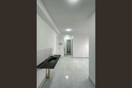 Apartamento à venda com 35m², 2 quartos e sem vagaCozinha