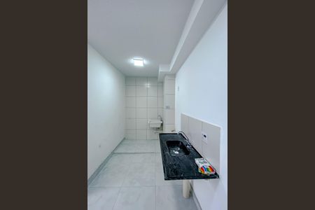 Apartamento à venda com 35m², 2 quartos e sem vagaCozinha