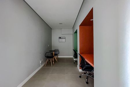 Apartamento à venda com 35m², 2 quartos e sem vagaÁrea comum