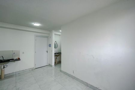 Apartamento à venda com 35m², 2 quartos e sem vagaSala