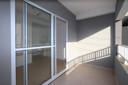 Studio à venda com 25m², 1 quarto e sem vagaVaranda