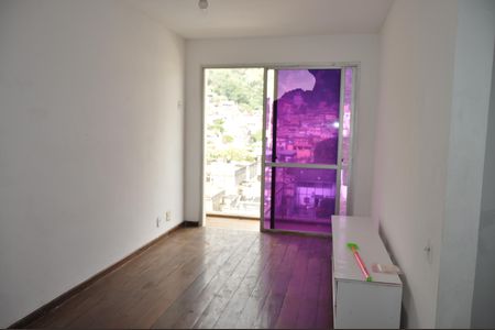 Sala de apartamento à venda com 2 quartos, 58m² em Engenho Novo, Rio de Janeiro