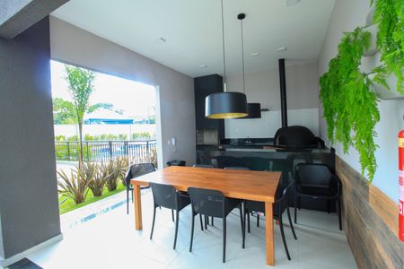 Apartamento à venda com 35m², 2 quartos e sem vagaÁrea comum