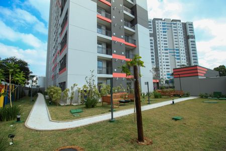 Apartamento à venda com 35m², 2 quartos e sem vagaÁrea comum