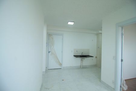 Sala de apartamento à venda com 2 quartos, 35m² em Mooca, São Paulo