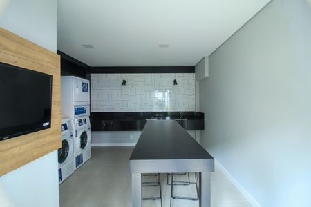 Apartamento à venda com 35m², 2 quartos e sem vagaÁrea comum