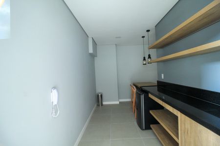 Apartamento à venda com 35m², 2 quartos e sem vagaÁrea comum