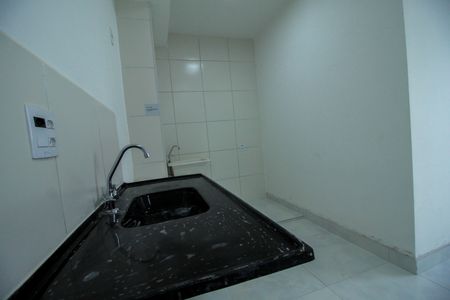 Apartamento à venda com 35m², 2 quartos e sem vagaCozinha