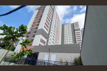 Apartamento à venda com 35m², 2 quartos e sem vagaFachada