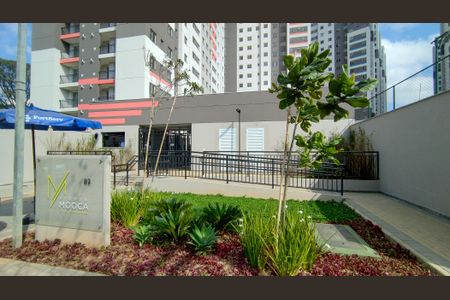 Apartamento à venda com 35m², 2 quartos e sem vagaFachada