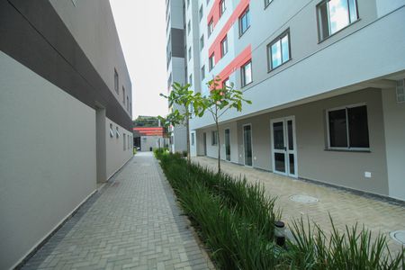 Apartamento à venda com 35m², 2 quartos e sem vagaÁrea comum