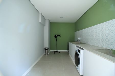 Apartamento à venda com 35m², 2 quartos e sem vagaÁrea comum