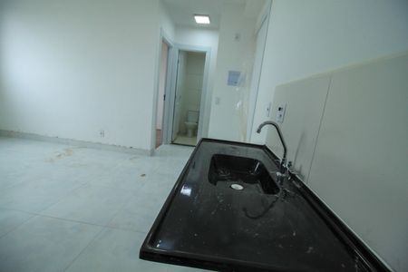 Apartamento à venda com 35m², 2 quartos e sem vagaCozinha