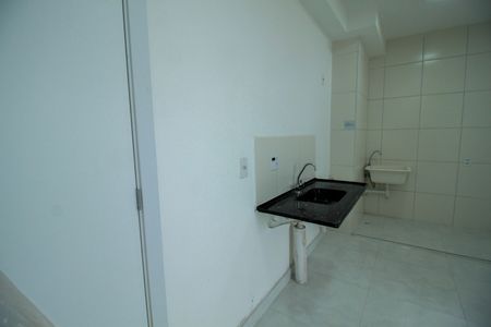 Apartamento à venda com 35m², 2 quartos e sem vagaCozinha