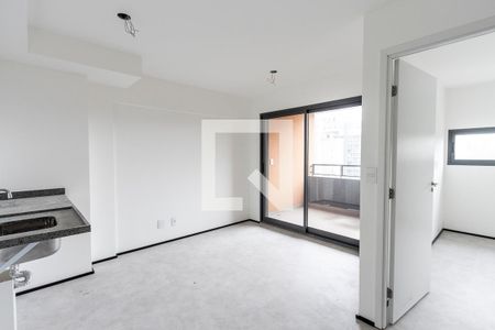 Apartamento para alugar com 34m², 1 quarto e sem vaga