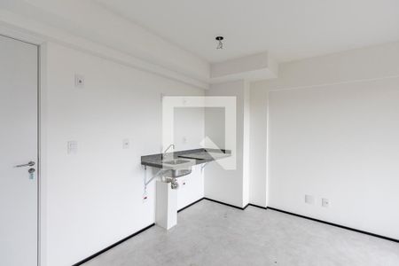 Apartamento para alugar com 34m², 1 quarto e sem vaga