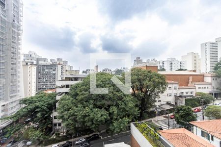 Apartamento para alugar com 34m², 1 quarto e sem vaga