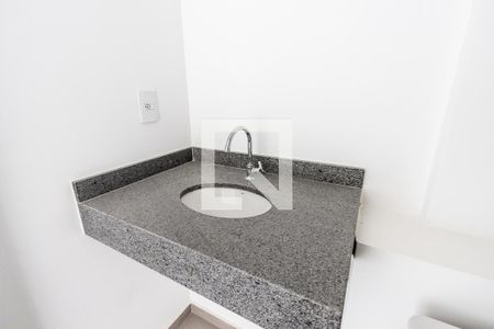 Apartamento para alugar com 34m², 1 quarto e sem vaga