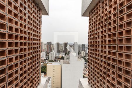 Apartamento para alugar com 34m², 1 quarto e sem vaga