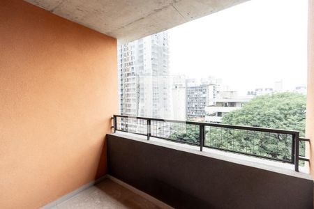 Apartamento para alugar com 34m², 1 quarto e sem vaga