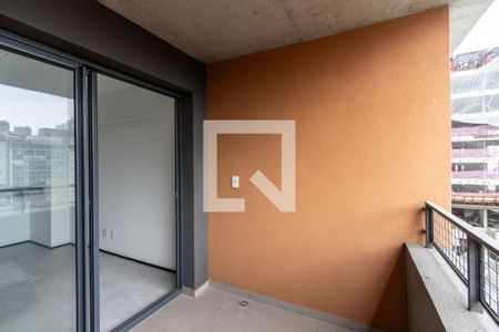 Apartamento para alugar com 1 quarto, 34m² em Perdizes, São Paulo