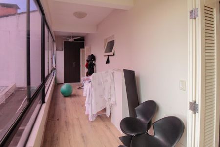 Casa à venda com 300m², 3 quartos e 4 vagasSacada da Suíte 1