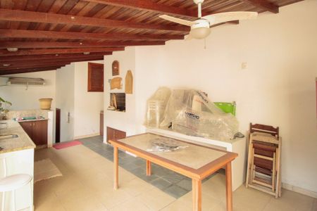 Casa à venda com 300m², 3 quartos e 4 vagasÁrea gourmet