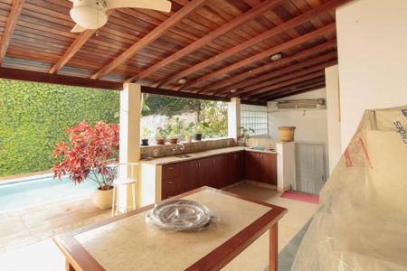 Casa à venda com 300m², 3 quartos e 4 vagasÁrea gourmet