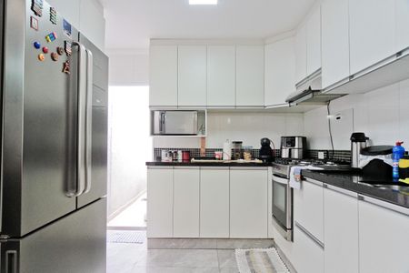 Casa à venda com 160m², 3 quartos e 8 vagasCozinha