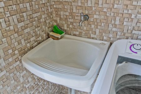 Casa à venda com 160m², 3 quartos e 8 vagasÁrea de Serviço