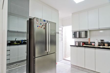 Casa à venda com 160m², 3 quartos e 8 vagasCozinha