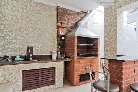 Casa à venda com 160m², 3 quartos e 8 vagasÁrea externa