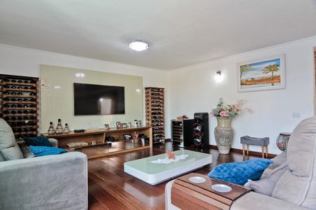 Sala de casa à venda com 3 quartos, 160m² em Vila Palmeiras, São Paulo