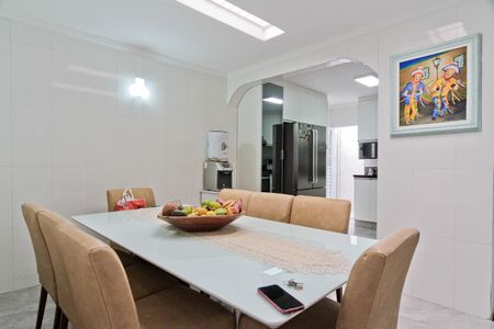 Casa à venda com 160m², 3 quartos e 8 vagasCozinha