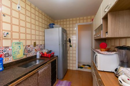 Apartamento à venda com 50m², 2 quartos e 1 vagaCozinha