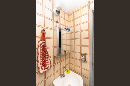 Apartamento à venda com 50m², 2 quartos e 1 vagaBanheiro