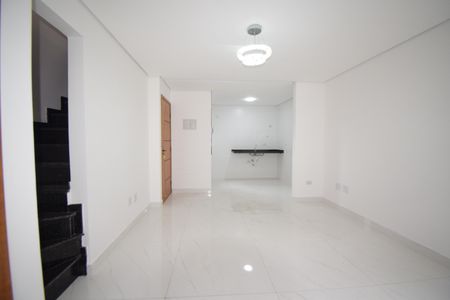 Apartamento à venda com 100m², 2 quartos e 2 vagas Apartamento à venda com 100m², 2 quartos e 2 vagasSala