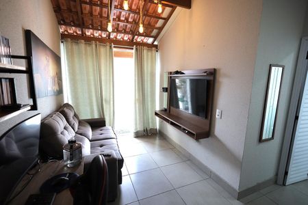 Apartamento à venda com 84m², 2 quartos e 1 vaga Apartamento à venda com 84m², 2 quartos e 1 vagaSala 2