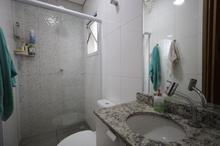 Apartamento à venda com 84m², 2 quartos e 1 vaga Apartamento à venda com 84m², 2 quartos e 1 vagaBanheiro 1