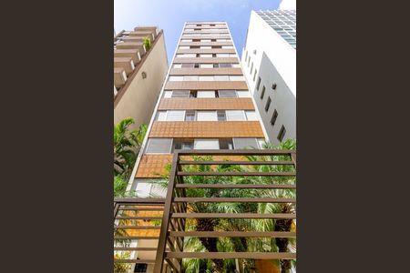 Apartamento à venda com 83m², 3 quartos e 2 vagas Apartamento à venda com 83m², 3 quartos e 2 vagasFachada