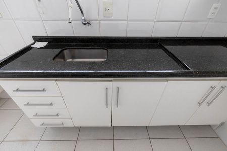Apartamento à venda com 83m², 3 quartos e 2 vagas Apartamento à venda com 83m², 3 quartos e 2 vagasCozinha