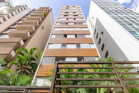 Apartamento à venda com 83m², 3 quartos e 2 vagas Apartamento à venda com 83m², 3 quartos e 2 vagasFachada