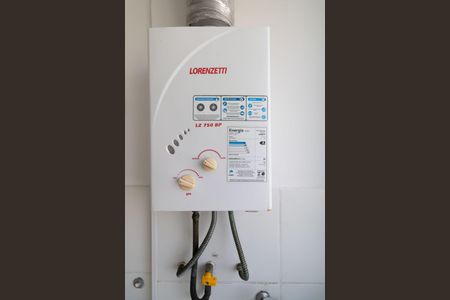 Apartamento para alugar com 54m², 2 quartos e 1 vagaÁrea de Serviço