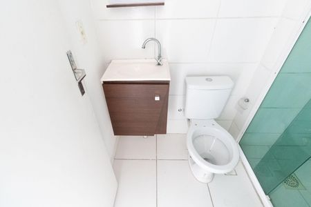 Apartamento para alugar com 54m², 2 quartos e 1 vagaBanheiro