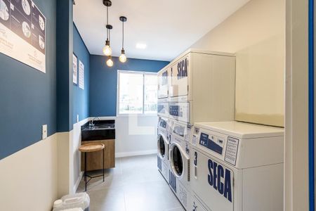 Apartamento para alugar com 35m², 2 quartos e sem vaga